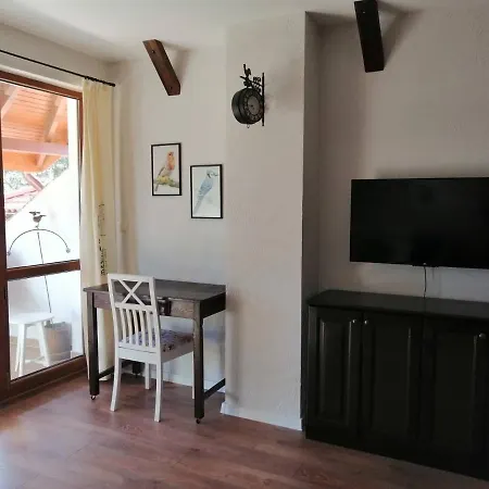 Appartement студио 