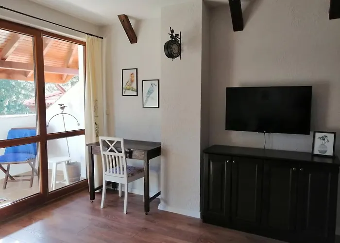 דירה студио 