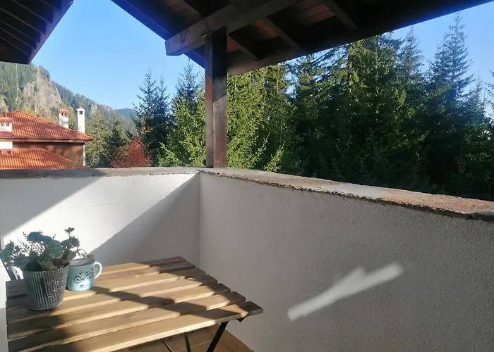 студио птича песен - Birdsong, смолянски езера Апартаменты Смолян