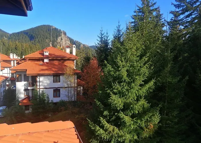 Apartmán студио 