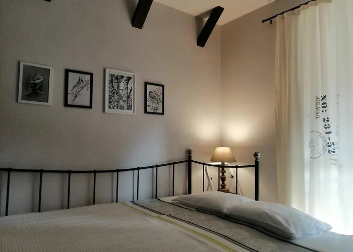 Apartmán студио 