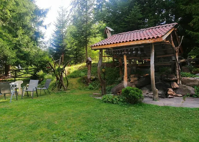 студио птича песен - Birdsong, смолянски езера Апартаменты *