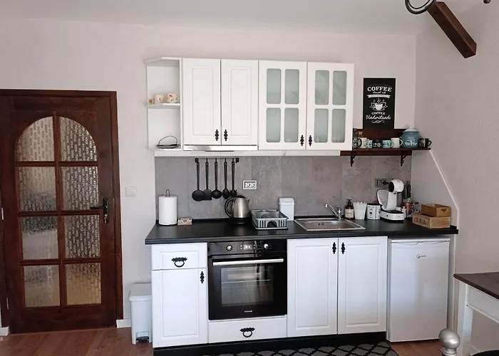 Apartmán студио 