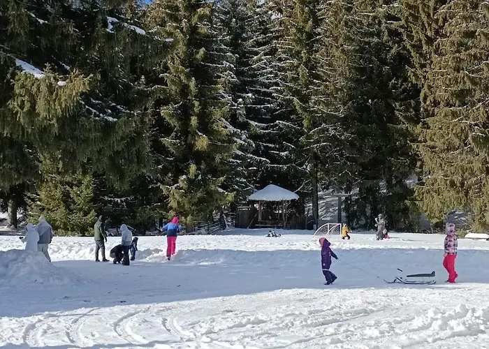 Апартаменты студио птича песен - Birdsong, смолянски езера Смолян