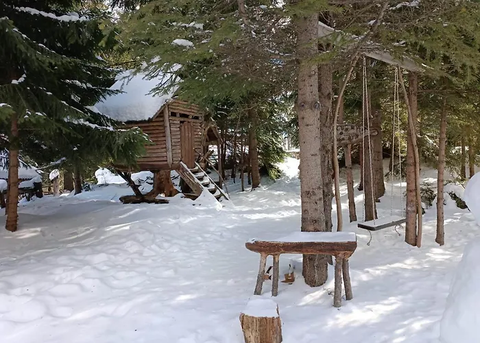 Apartmán студио 