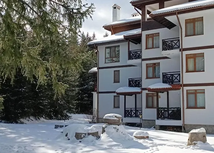 Апартаменты студио птича песен - Birdsong, смолянски езера Смолян