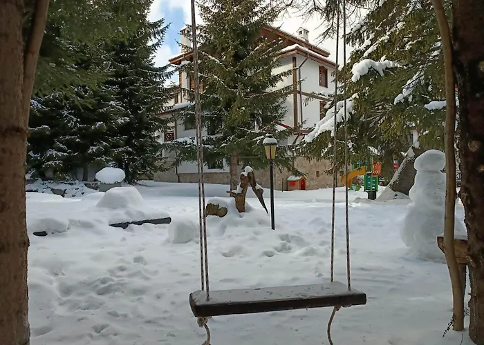 студио птича песен - Birdsong, смолянски езера Апартаменты *