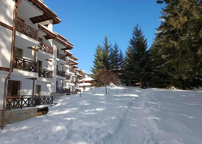 Апартаменты студио птича песен - Birdsong, смолянски езера Смолян